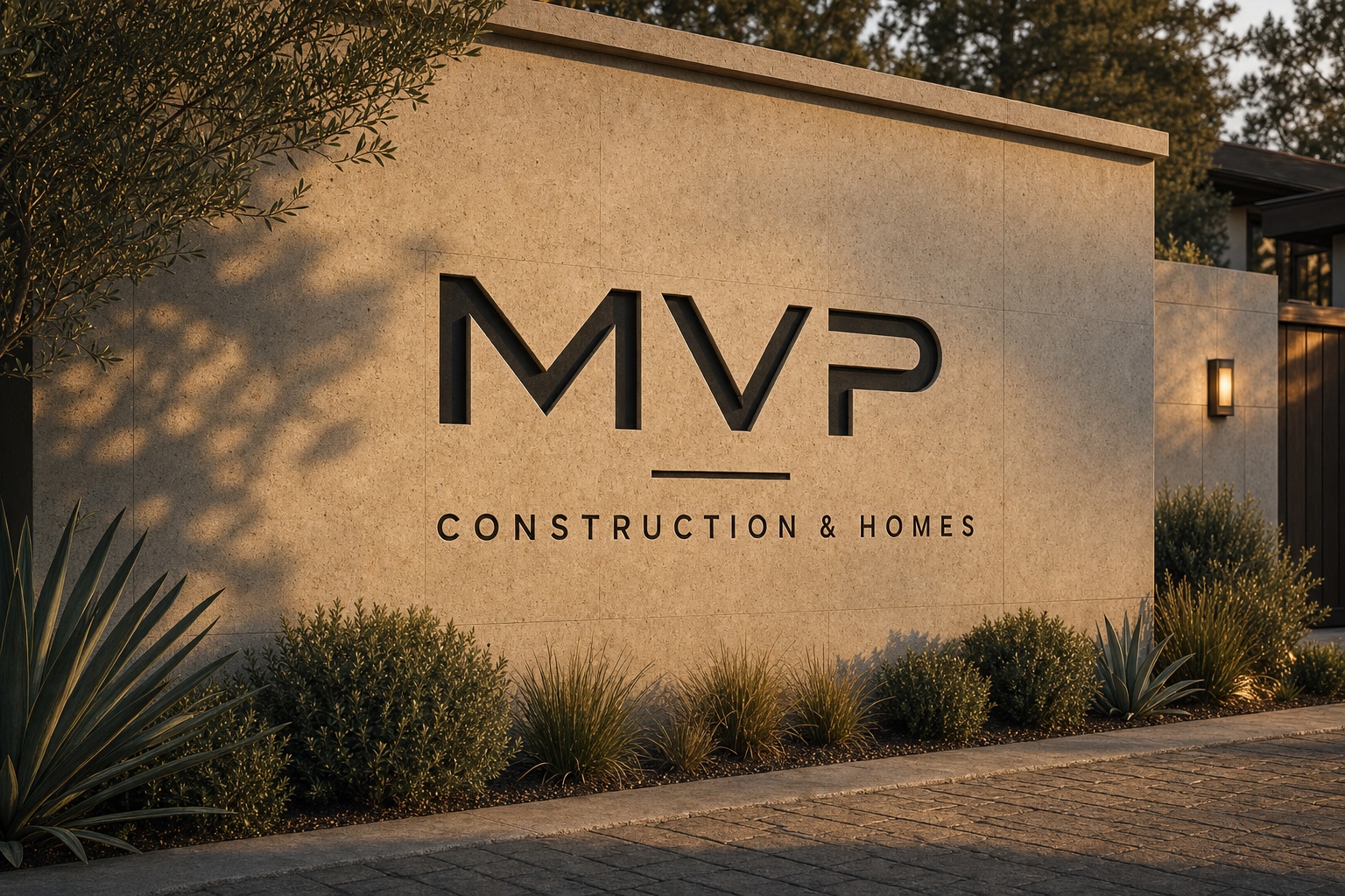 MVP Construction & Homes Inc