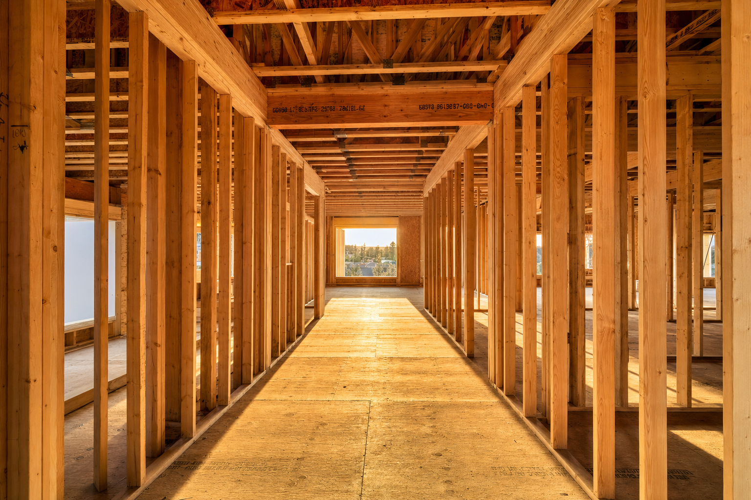 Residential framing